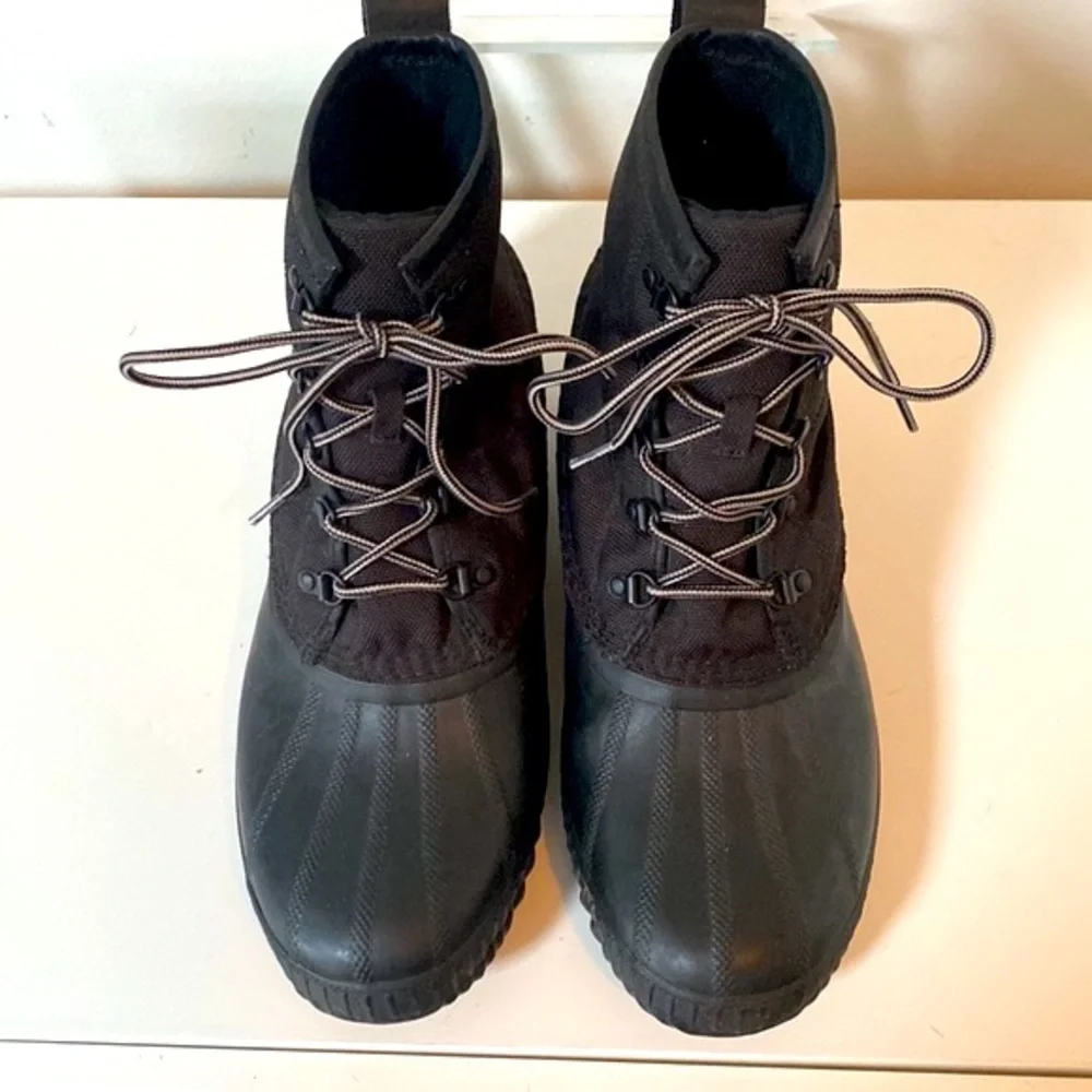 Men’s Sorel Cheyanne II Short Waterproof Boots! - Picture 4 of 7